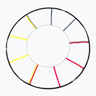 SKLZ Reaktívny rebrík Agility čierny 94956