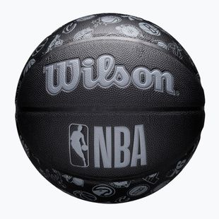 Basketbalová lopta Wilson NBA All Team rozmiar 7 blue