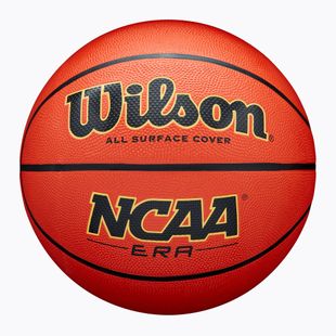 Basketbalová Lopta Wilson NCAA Era brown veľkosť 7