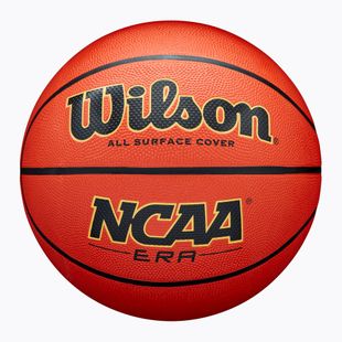 Basketbalová Lopta Wilson NCAA Era brown veľkosť 6