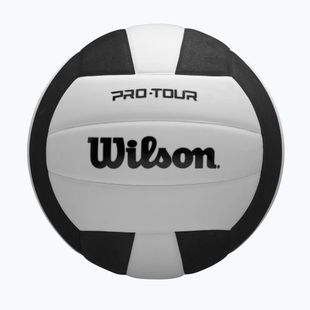 Volejbalová lopta Wilson Pro Tour black/white veľkosť 5