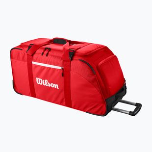 Cestovný kufor Wilson Super Tour Red red
