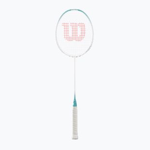 Bedmintonová raketa Wilson Fierce 200 teal/white