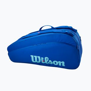 Tenisová taška Wilson Ultra V5 Tour 12PK blue 
