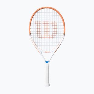 Detská tenisová raketa Wilson Roland Garros Elite Jr 23 navy/orange