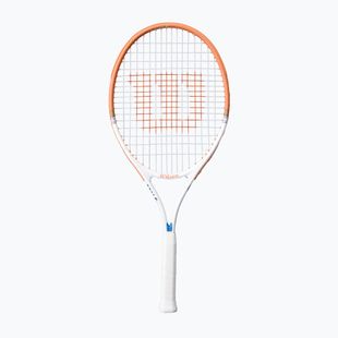 Detská tenisová raketa Wilson Roland Garros Elite Jr 25 navy/orange