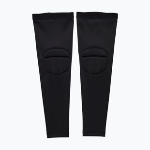 Volejbalové chrániče kolien Wilson Helix Knee Pad Leg Sleeve black