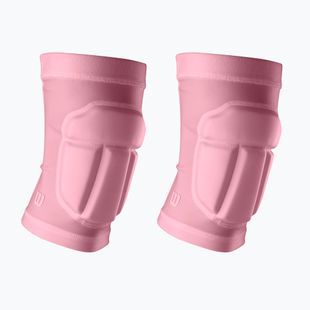 Volejbalové chrániče kolien Wilson Helix Knee pink