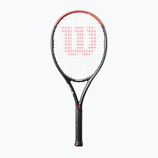Detská tenisová raketa Wilson Pro Staff Precision NXT Jr 26 black/red