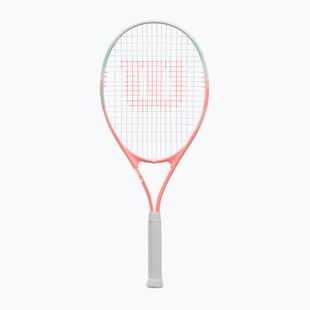 Tenisová raketa Wilson Envy XP Lite coral