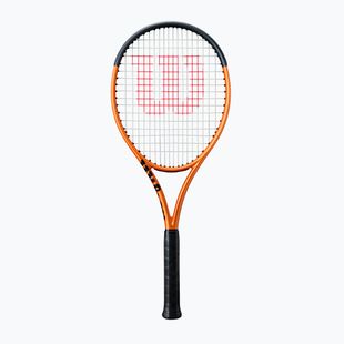 Tenisová raketa Wilson Burn 100ULS V6 orange