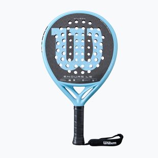 Padelová raketa Wilson Endure LS V1 blue/black