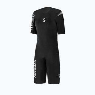 Dámsky triatlonový oblek Synergy Synskin 3 black