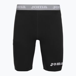 Pánske termo šortky Joma Warm Fleece negro
