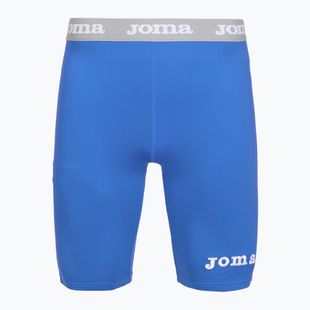Pánske termo šortky Joma Warm Fleece royal