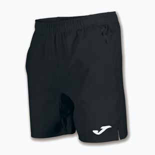 Pánske tenisové šortky Joma Bermuda Master black 1186.1