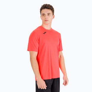 Futbalové tričko Joma Combi SS oranžové 152