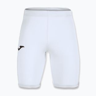 Termoaktívne futbalové šortky Joma Brama Academy white 1117