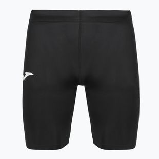 Termoaktívne futbalové šortky Joma Brama Academy black 1117