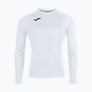 Pánske termo tričko longsleeve Joma Brama Fleece white
