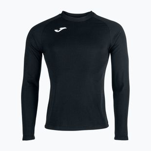 Pánska termoaktívna mikina Joma Brama Fleece black