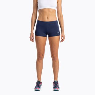 Dámske bežecké šortky Joma Elastic dark navy