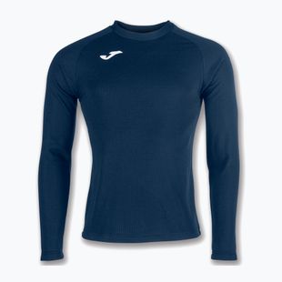 Pánske termo tričko longsleeve Joma Brama Fleece navy
