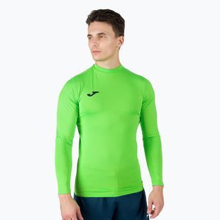 Termoaktívna mikina Joma Brama Academy fluor green