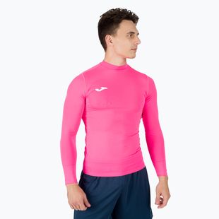 Termoaktívna mikina Joma Brama Academy fluor pink