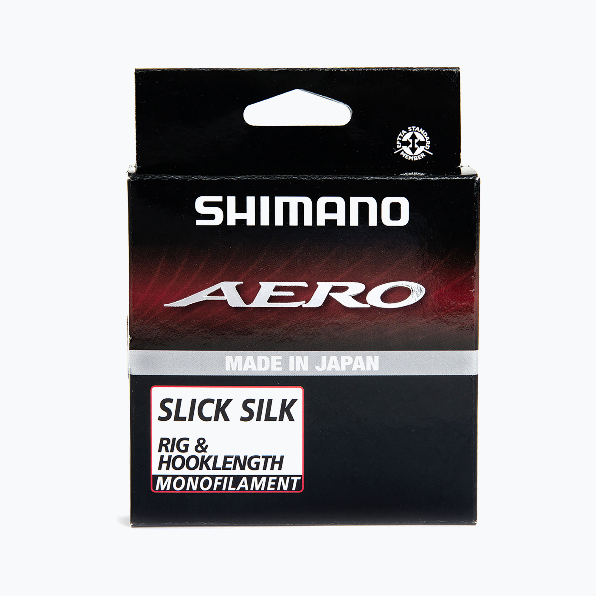 Shimano Aero Slick Silk transparentný 100 m vlasec AERSSRH100076 (Aero Slick Silk AERSSRH100076)