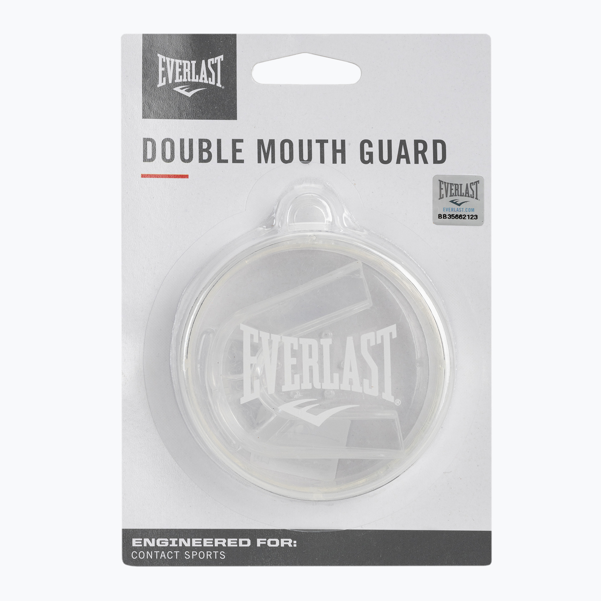 EVERLAST dvojitý chránič čeľustí číry 4410 (4410)