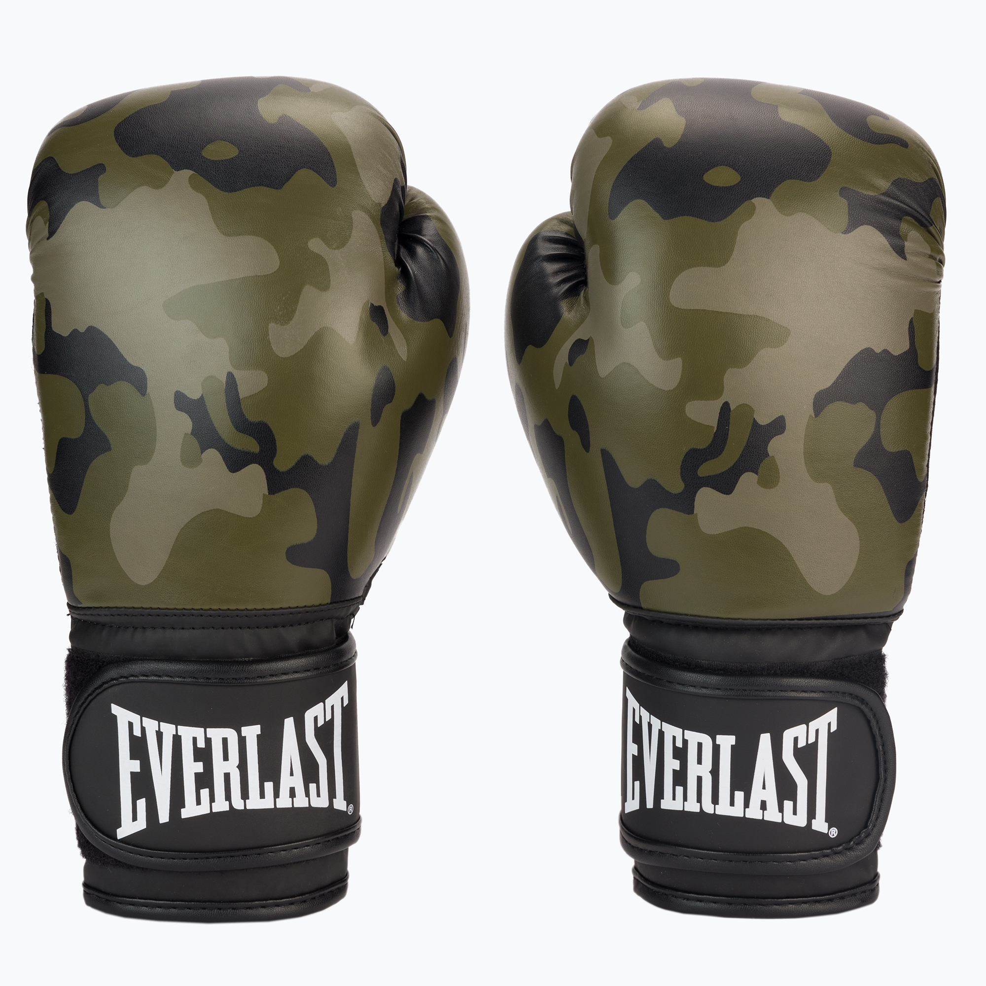 EVERLAST Spark zelené boxerské rukavice EV2150 (Spark EV2150 CAMO)