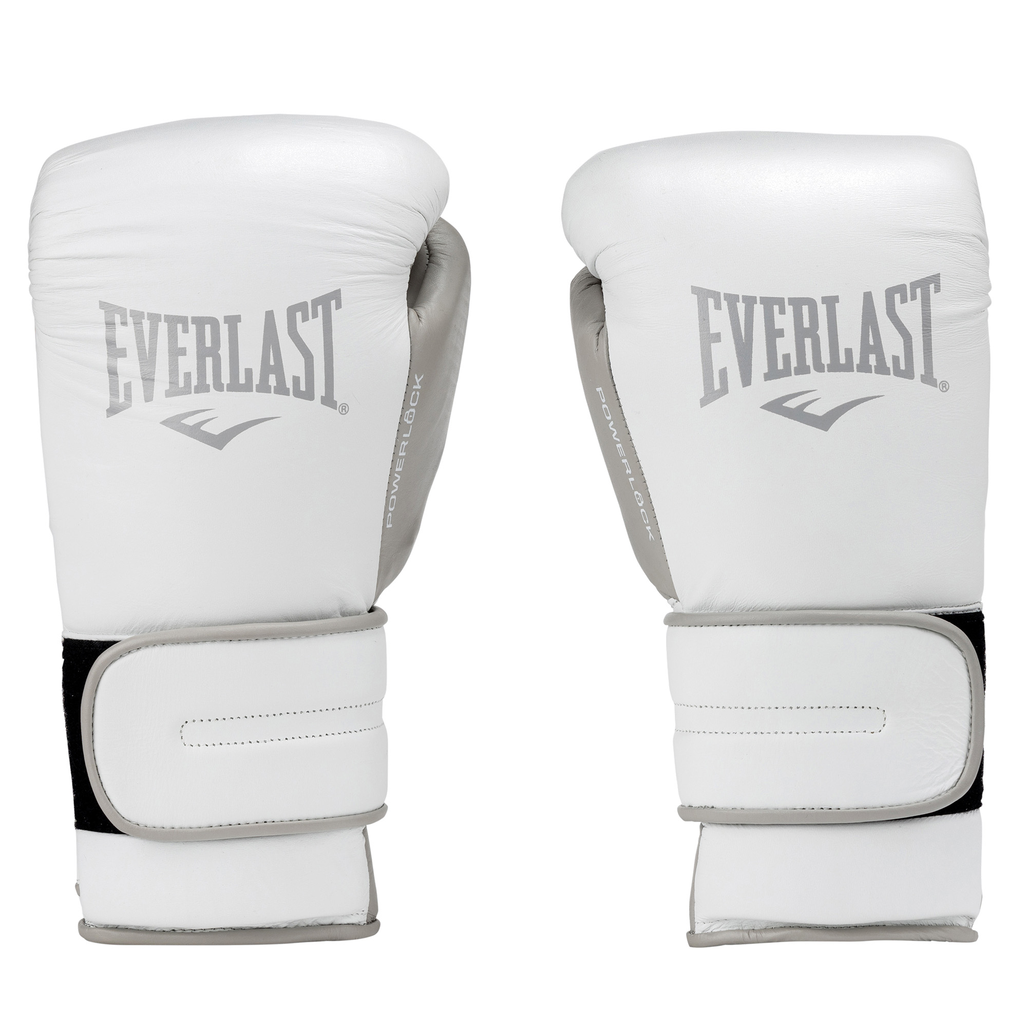 Boxerské rukavice EVERLAST Power Lock 2 Premium White EV2272