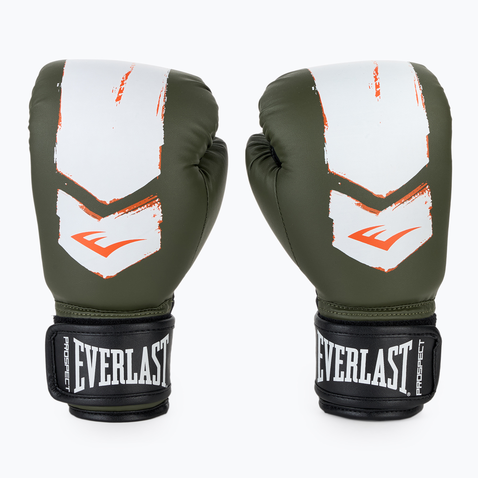 Boxerské rukavice Everlast Prospect 2 zeleno-biele (Prospect 2 EV4602-GRN/WHT)