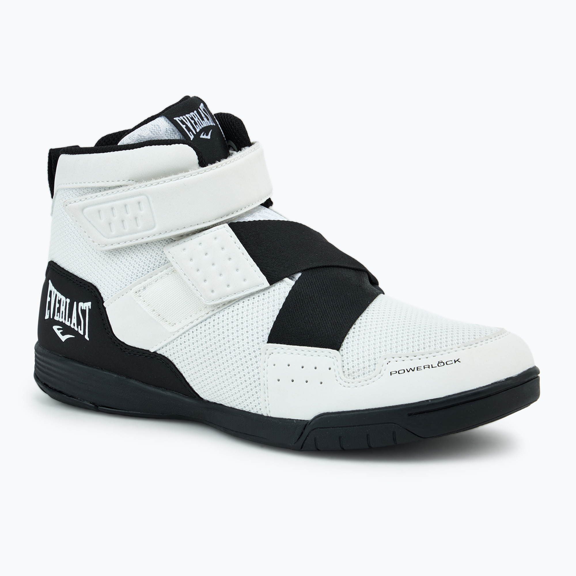 Pánska boxerská obuv Everlast Powerlock X-Trainer white (Powerlock X-Trainer EV3410-WHT)