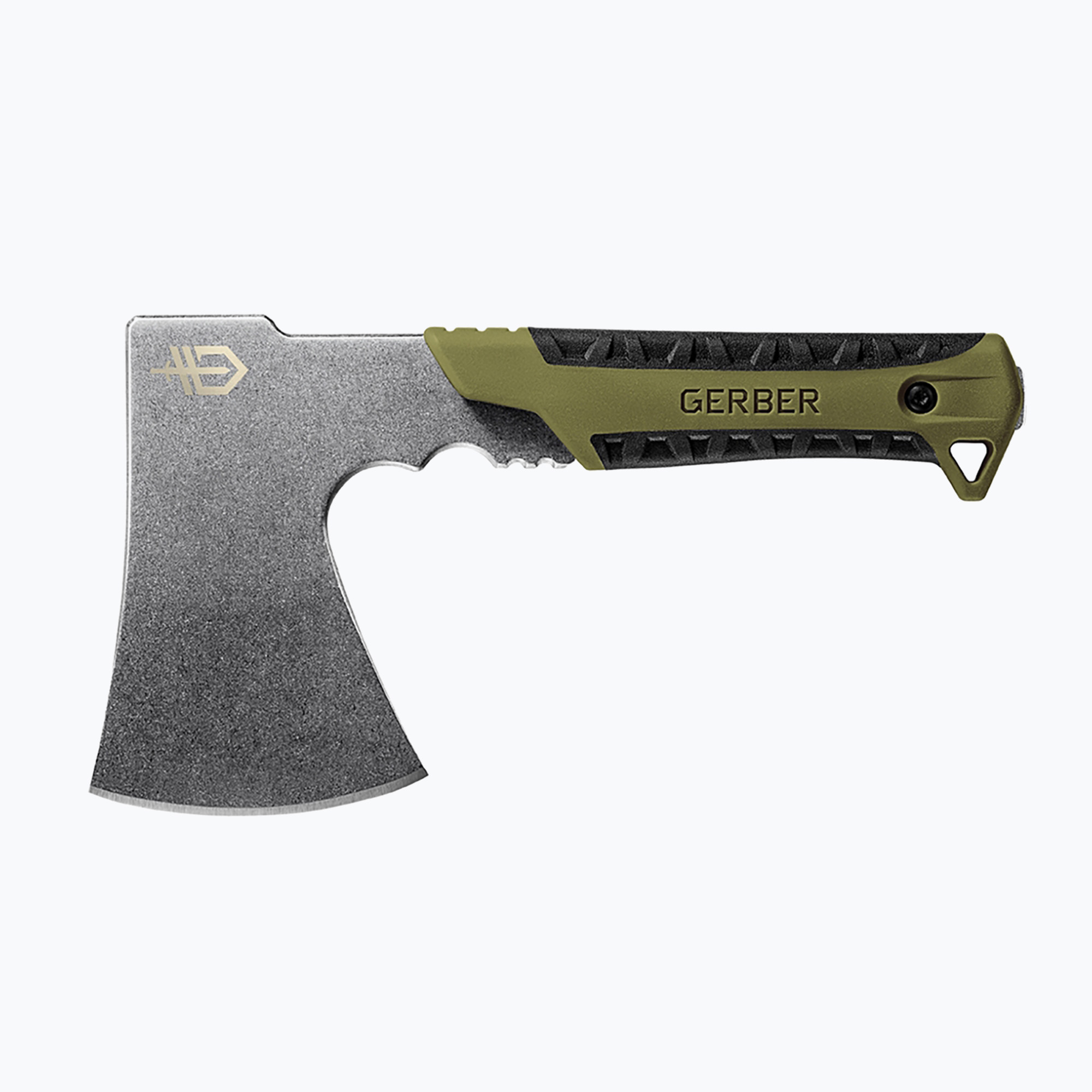 Sekera Gerber Pack zelená 31-003482 (Pack Hatchet 31-003482)