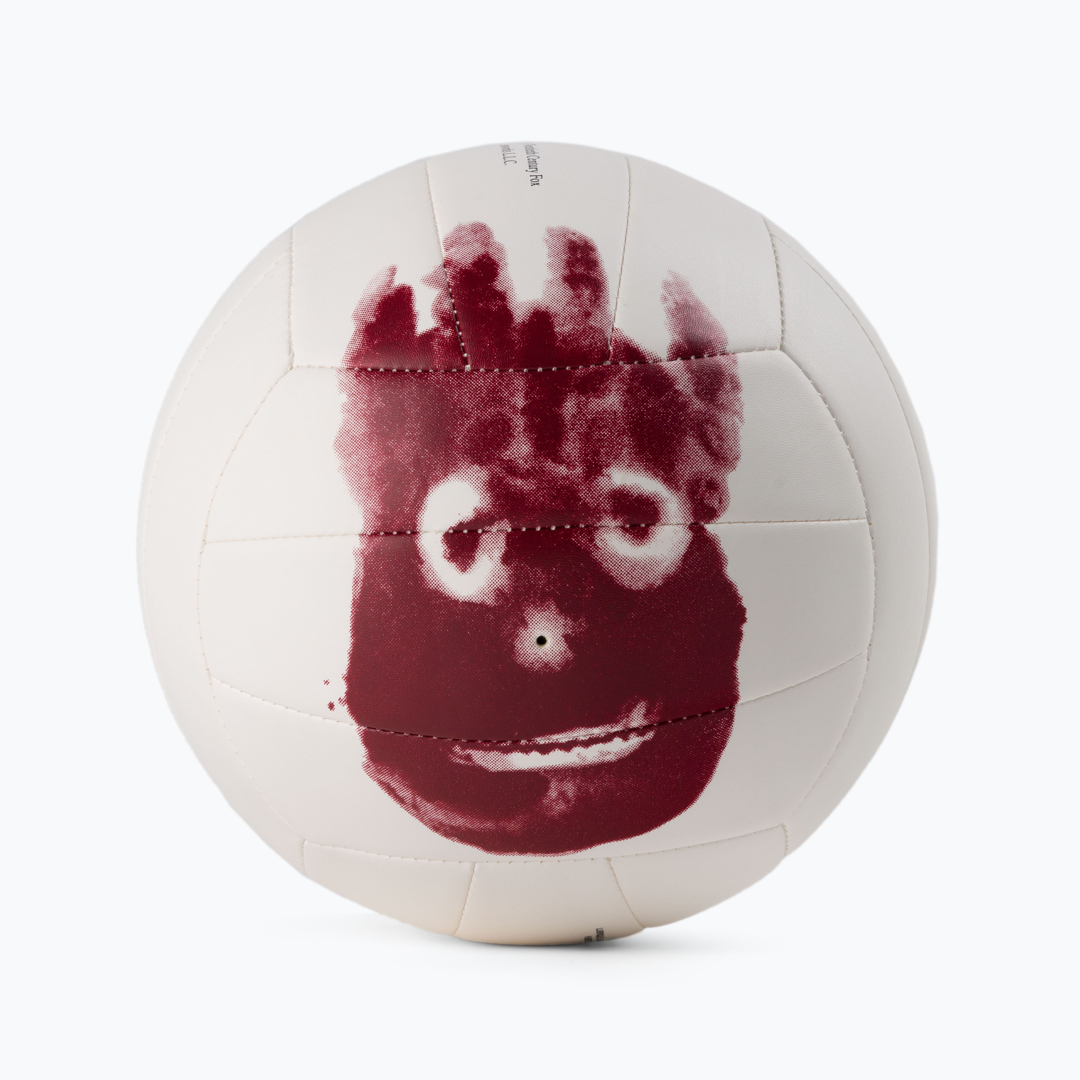 Volejbalový loptový loptový loptový lopta Wilson VB biela WTH4615XDEF (Castaway VB WTH4615XDEF)