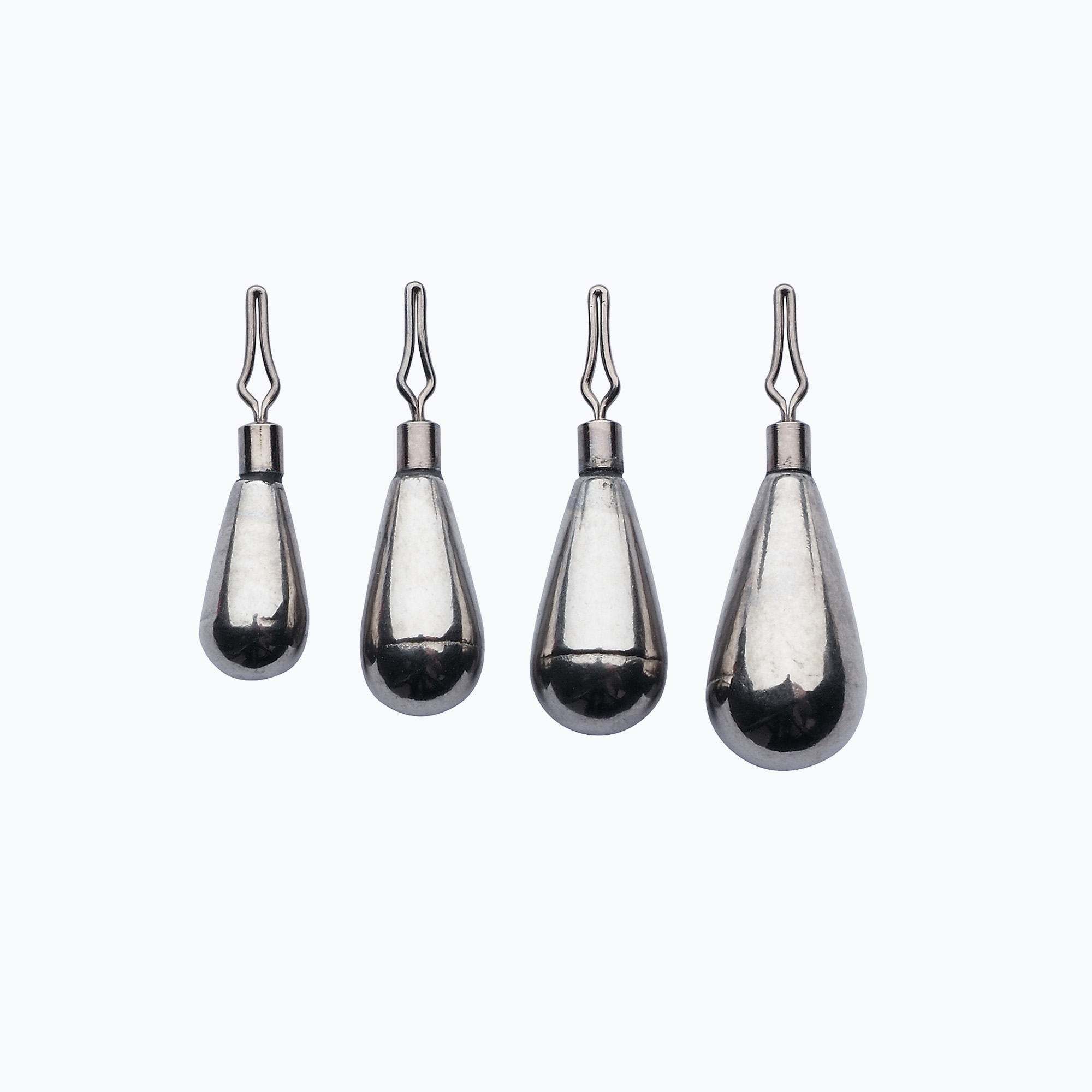 Berkley Urbn Tungsten Dropshot Weight rybárske závažia 3 ks strieborné 1525655