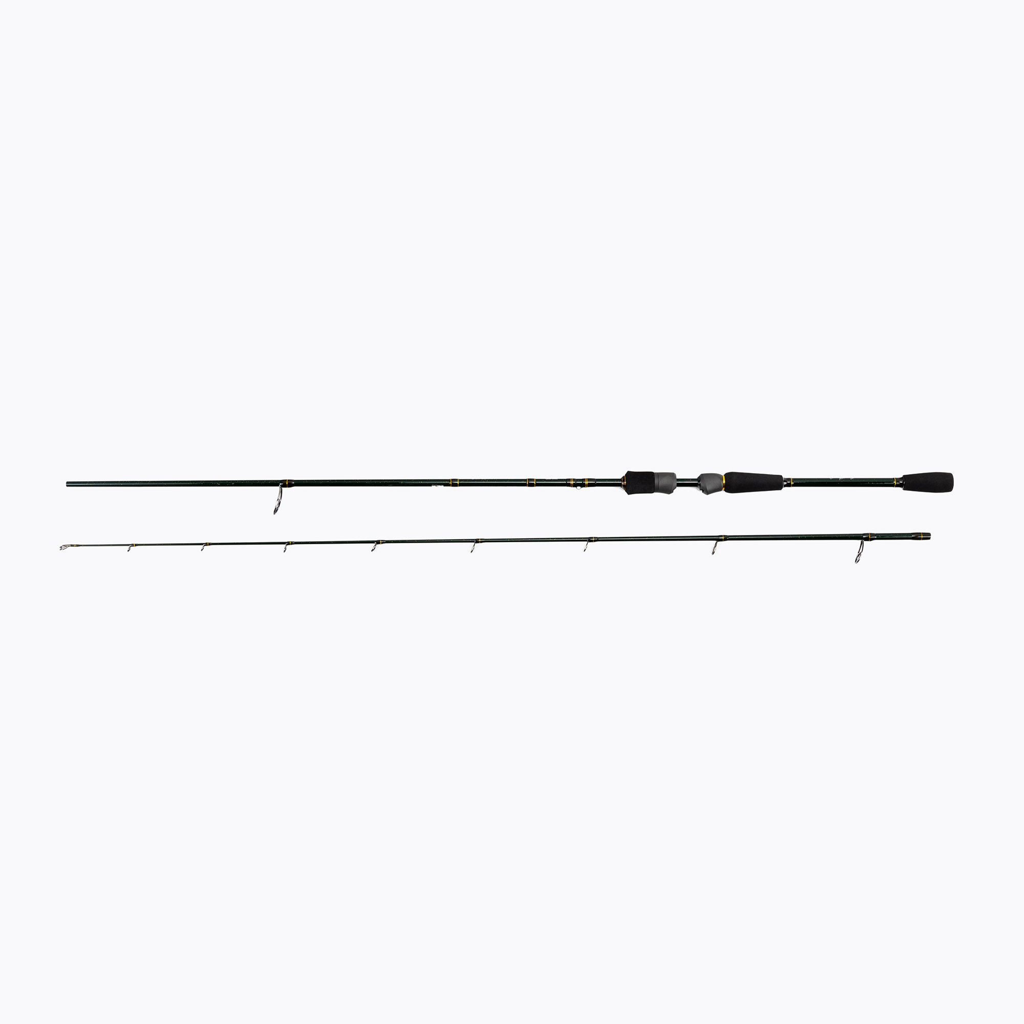 Abu Garcia Svartzonker Perch Spinning prút zelený 1539799 (Svartzonker Perch Spinning 1539799)