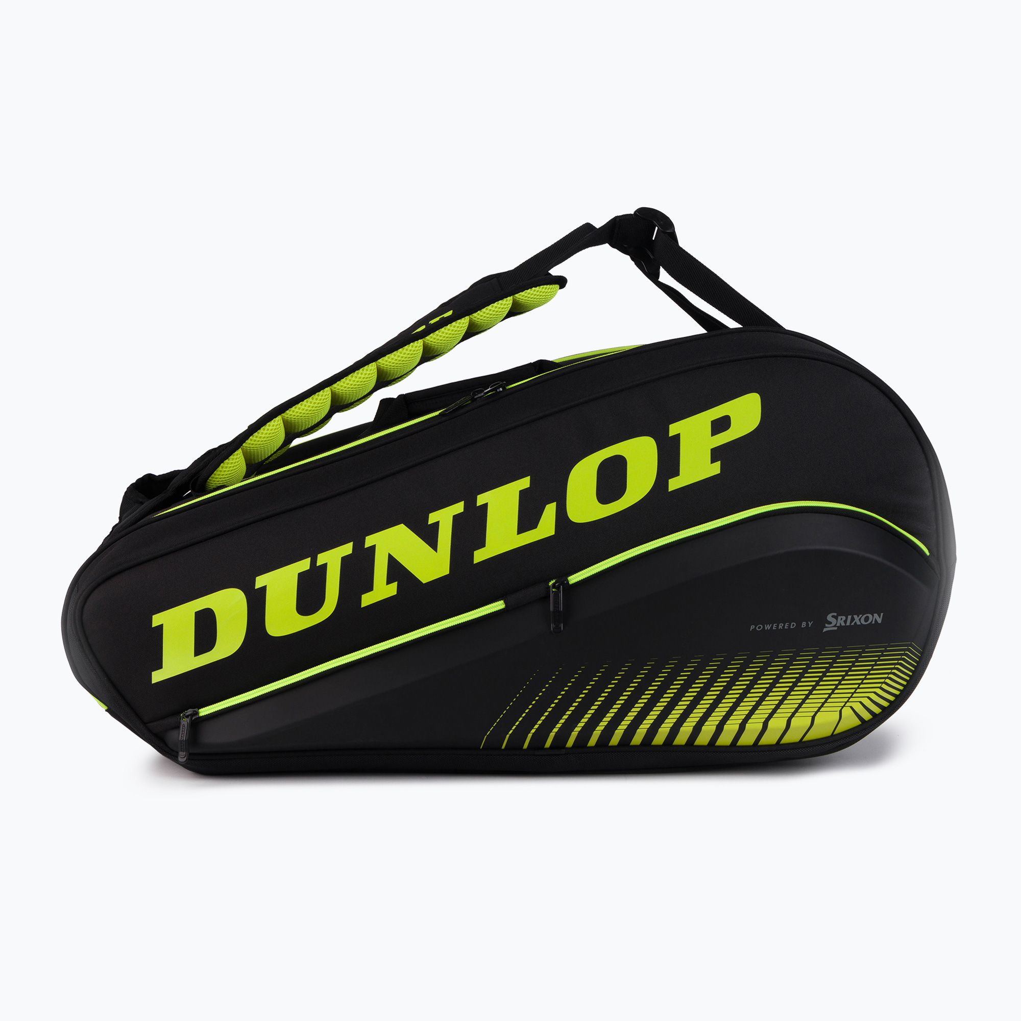 Tenisová taška Dunlop SX Performance 12RKT Thermo 80 l čierna 102951