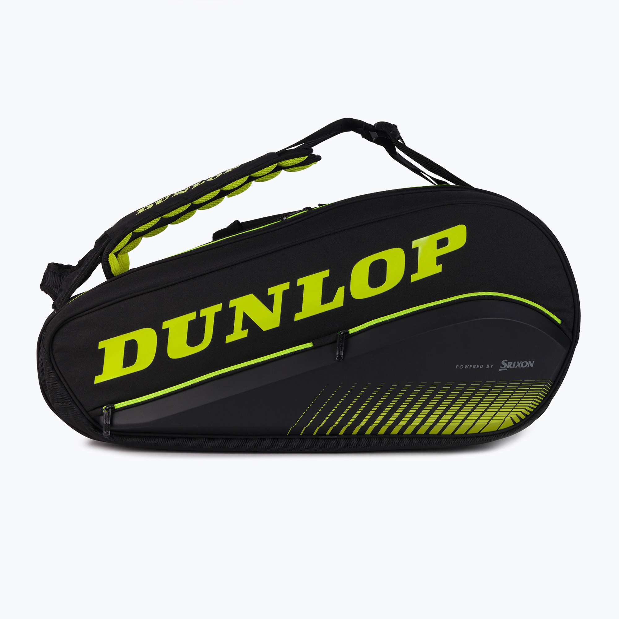 Tenisová taška Dunlop SX Performance 8RKT Thermo 60 l čierna 102951