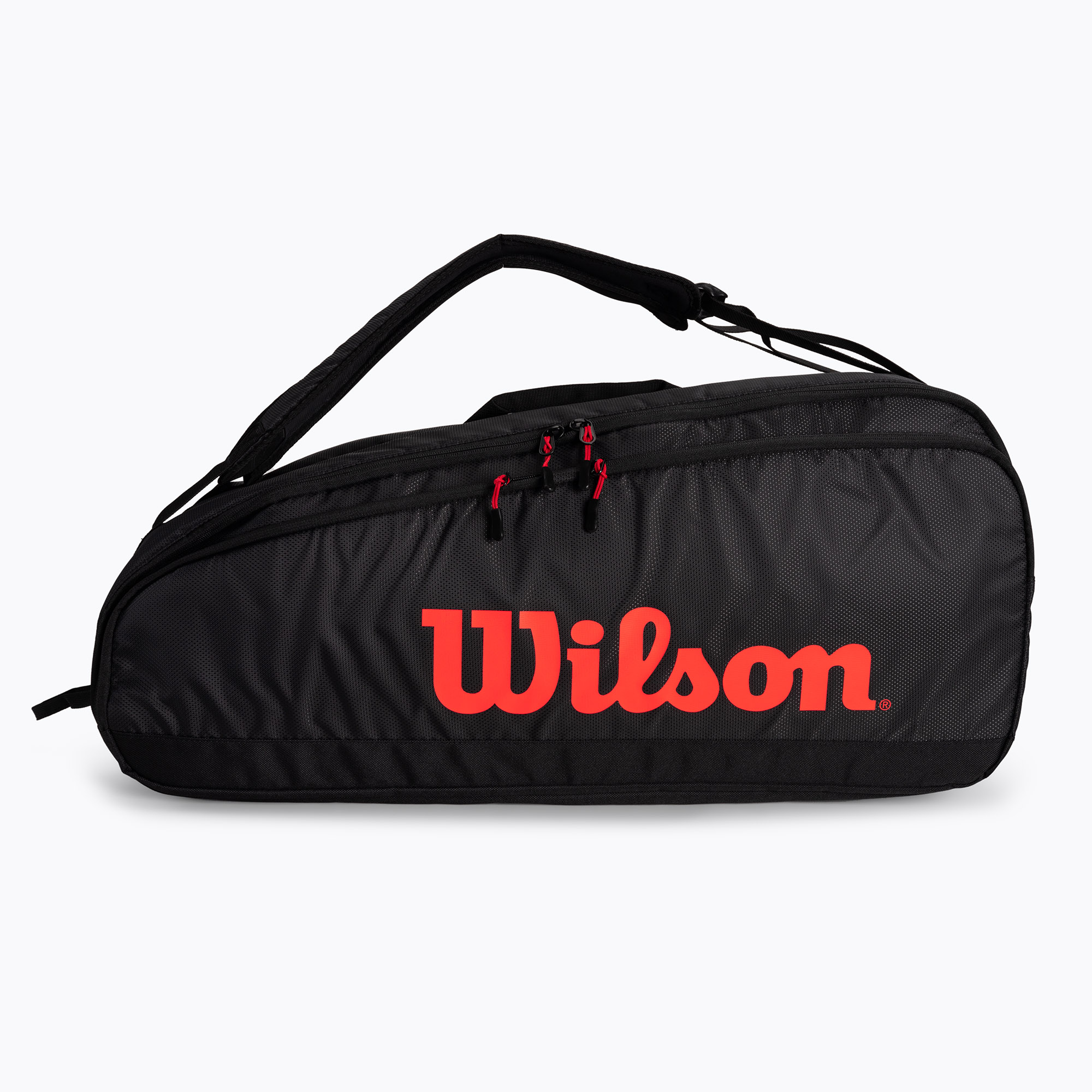 Tenisová taška Wilson Tour 12 PK čierna WR8011201