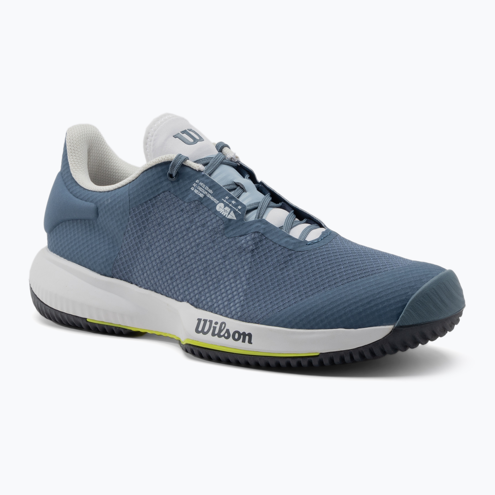 Pánska tenisová obuv Wilson Kaos Swift blue WRS328960 (WRS328960)
