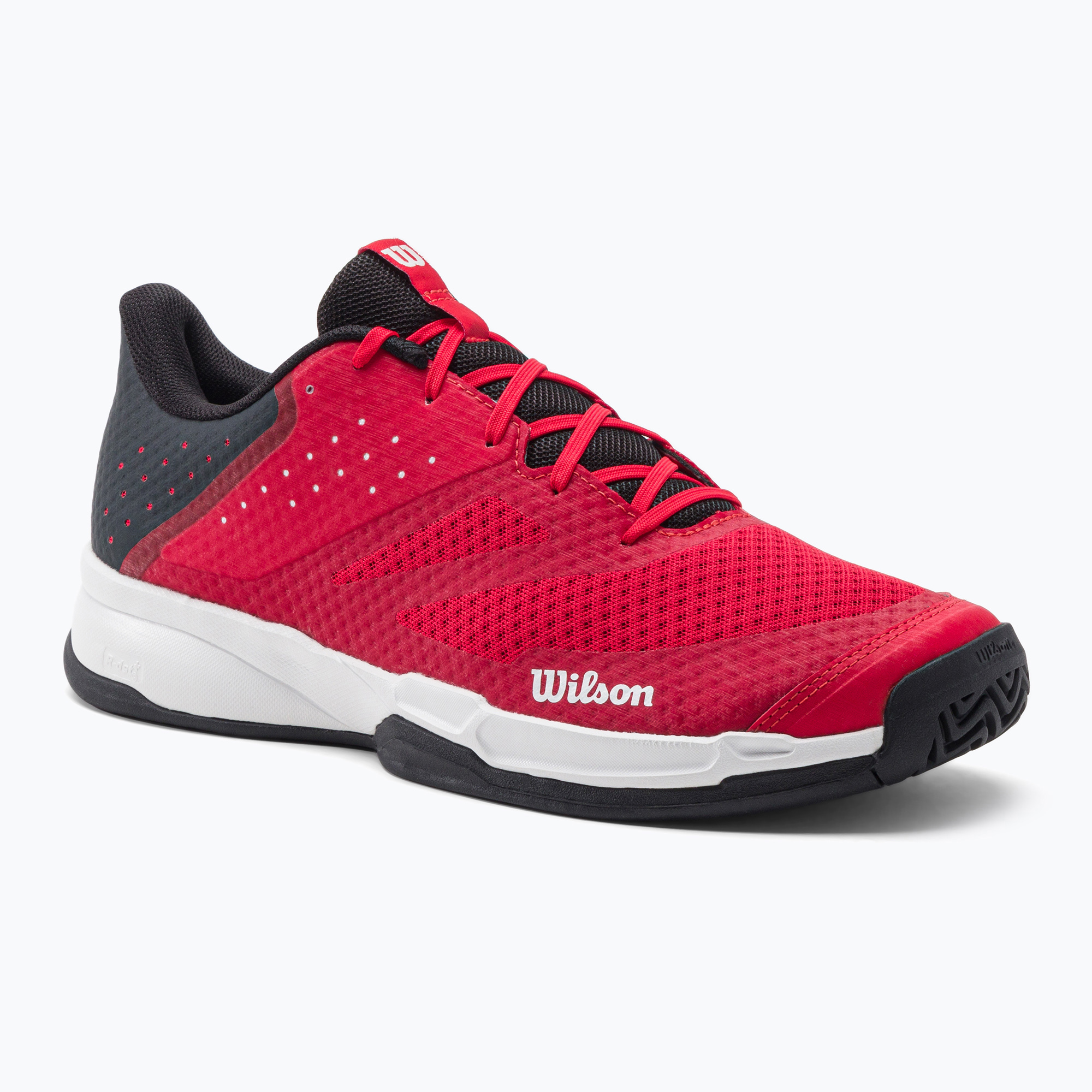 Wilson Kaos Stroke 2.0 pánska tenisová obuv červená WRS329760