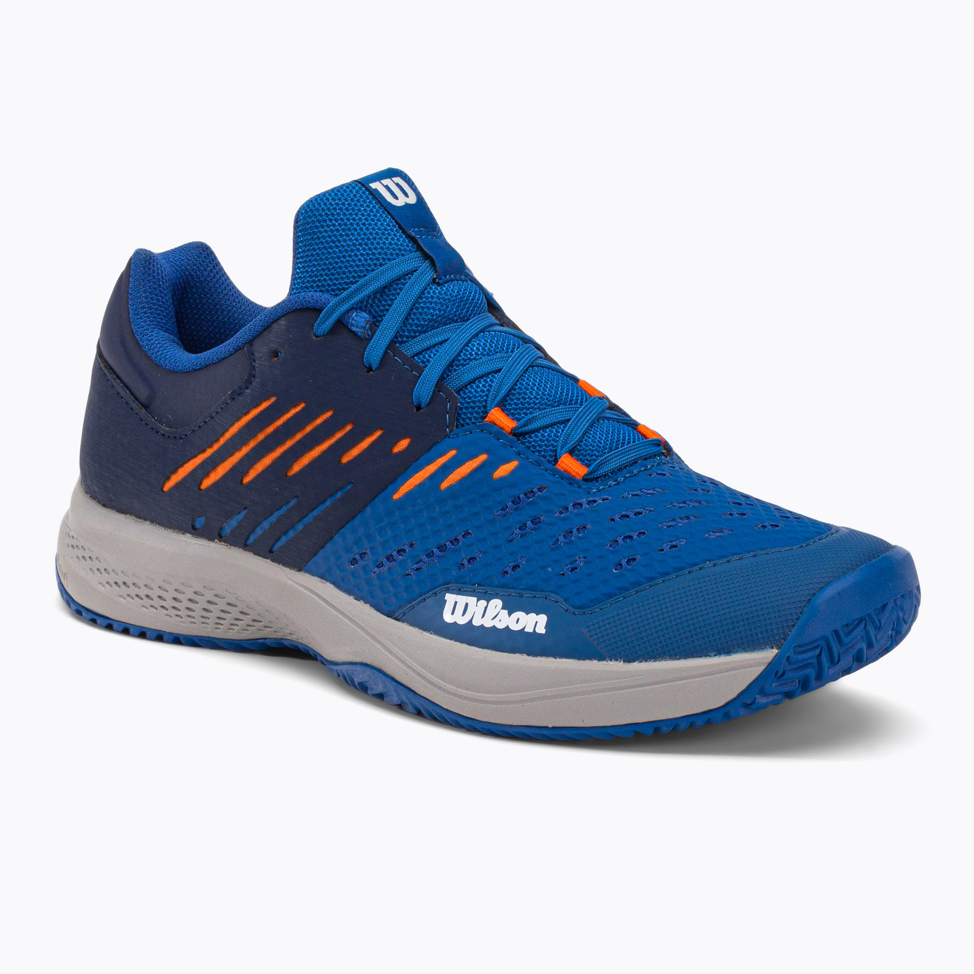 Pánska tenisová obuv Wilson Kaos Comp 3.0 blue WRS328750