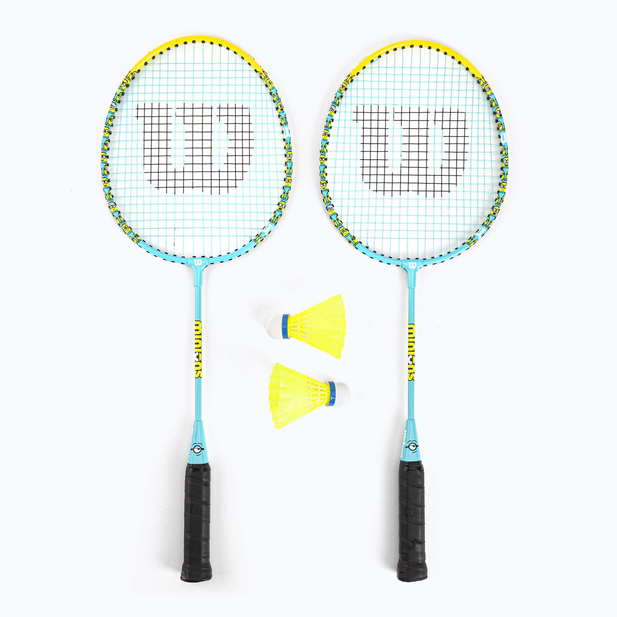 Wilson Minions 2. Detský bedmintonový set JR Badminton 2 WR1571F2