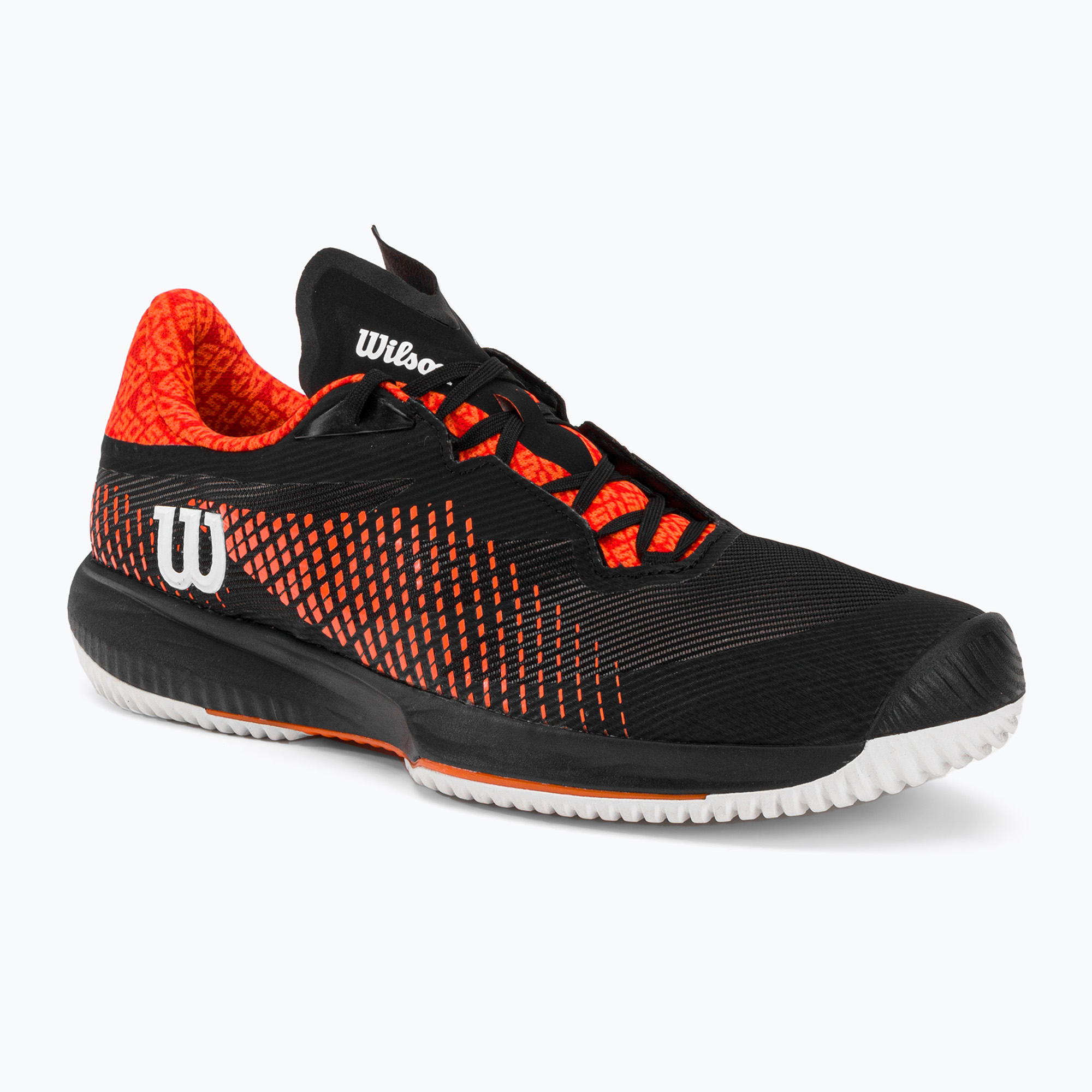 Pánska tenisová obuv Wilson Kaos Swift 1.5 black WRS330980 (Kaos Swift 1.5 WRS330980)