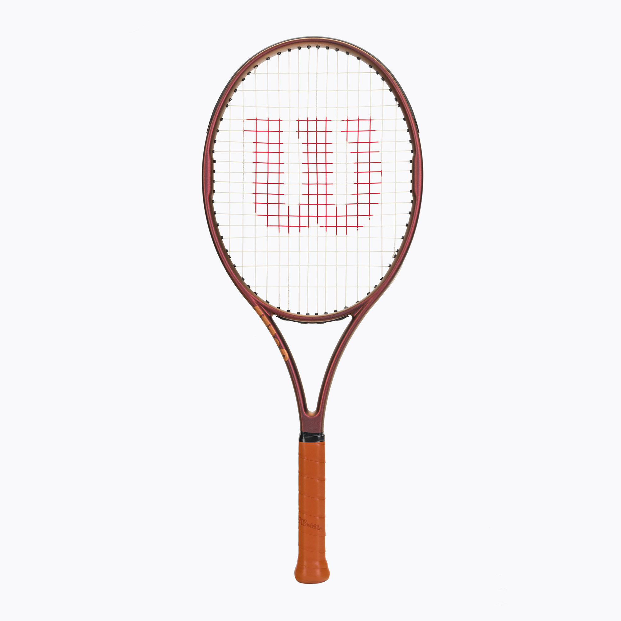 Detská tenisová raketa Wilson Pro Staff 26 V14 gold WR126310 (Pro Staff Jr 26 V14 WR126310U)