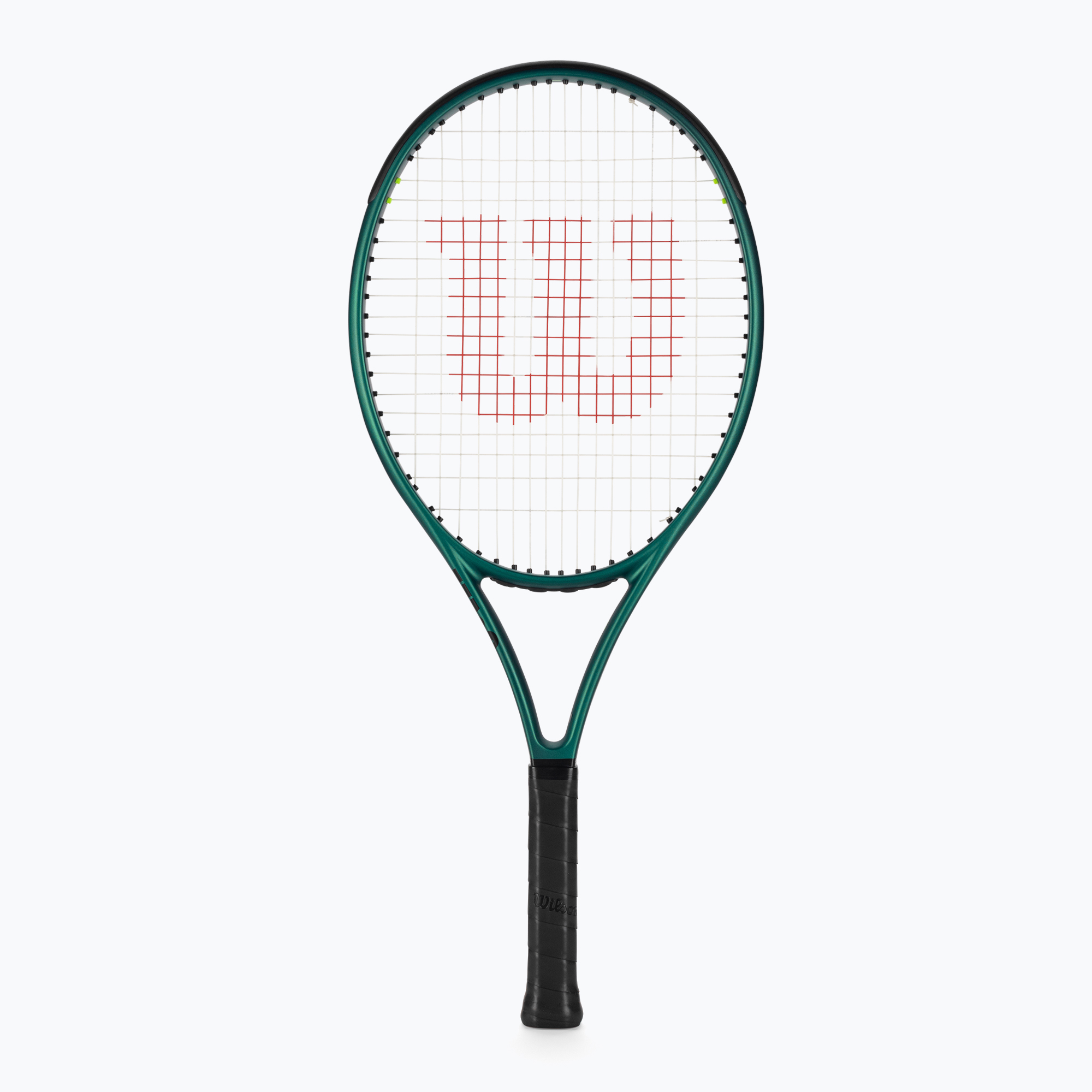 Wilson Blade 25 V9 zelená detská tenisová raketa (Blade Jr 25 V9 WR151610U)