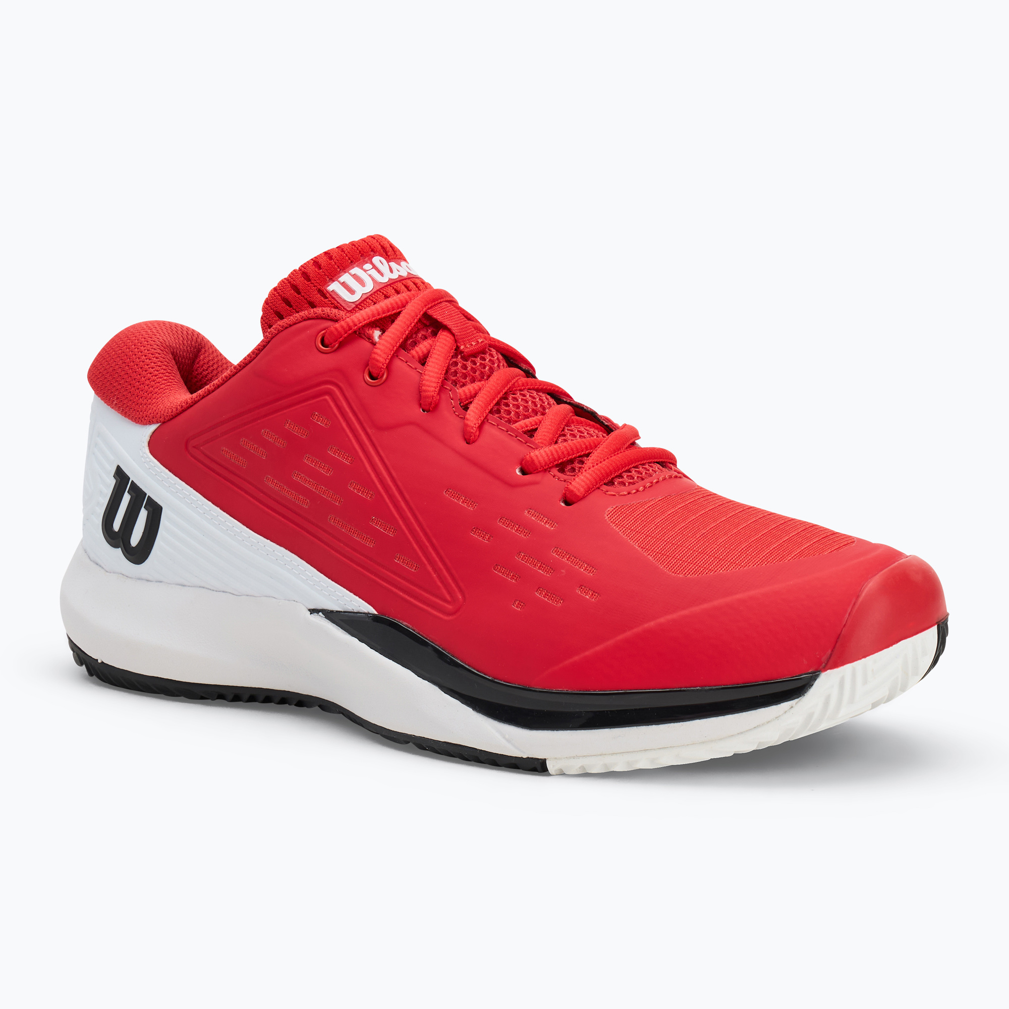 Pánska tenisová obuv Wilson Rush Pro Ace Clay black/ bosphorus/ white (Rush Pro Ace Clay WRS335380)